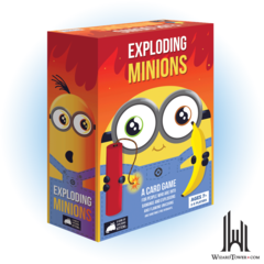 EXPLODING MINIONS